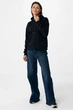 Жіноче чорне худе Mexx S MF007503543W - зображення 3