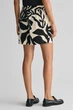 Жіночі шорти з візерунком REL PALM PRINT PULL ON Gant 34 4020104 - зображення 3