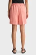 Жіночі рожеві лляні шорти REL LINEN BLEND PULL ON Gant 36 4020096 - зображення 3