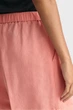 Жіночі рожеві лляні шорти REL LINEN BLEND PULL ON Gant 36 4020096 - зображення 5