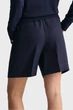 Жіночі темно-сині лляні шорти REL LINEN BLEND PULL ON Gant 36 4020096 - изображение 5