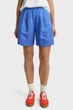 Жіночі сині лляні шорти TAILORED LINEN SHORTS Gant 40 4020123 - изображение 1