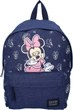 Plecak przedszkolny Vadobag Denim Revival Minnie Mouse (8712645323520) - obraz 2
