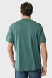 Чоловіча зелена футболка Mexx XL MF007808441M - изображение 3