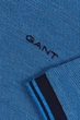 Чоловіче синє поло Gant M 2057029 - изображение 4