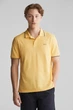 Чоловіче жовте поло TIPPING SS PIQUE POLO Gant M 2062034 - изображение 1