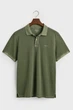 Чоловіче зелене поло SUNFADED PIQUE SS RUGGER Gant XXL 2043005 - изображение 5
