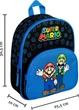 Plecak szkolny Undercover Super Mario Blue (4043946320395) - obraz 4