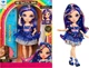 Lalka Rainbow High Be Dazzling Genevieve Bleue 597810/3 (35051597810) - obraz 1