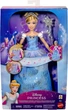 Lalka Disney Princess Kopciuszek JBF94/4 (6947731057641) - obraz 1