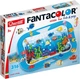 Mozaika dla dzieci Quercetti Ocean Fun Fish and Pegs (8007905009697) - obraz 1