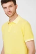 Чоловіче жовте поло SUNFADED PIQUE Gant XXL 2052028 - изображение 2