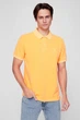 Чоловіче помаранчеве поло SUNFADED PIQUE Gant XL 2052028 - изображение 1