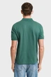 Зелене зелене поло REG SHIELD SS PIQUE POLO Gant XXL 2210 - зображення 3