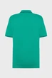 Чоловіче зелене поло TIPPING SS PIQUE POLO Gant XXL 2062034 - изображение 2