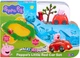 Гоночна траса Peppa Pig Peppa's Little Red Car 4680719 (6097017922955) - зображення 1