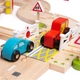 Гоночна траса Bigjigs Road and Train 2999169 (691621090213) - зображення 3