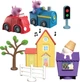 Гоночна траса Peppa Pig Peppa's City Tour 4680722 (6097017023034) - зображення 4