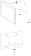 Tablet ALLNET Design LED Tablet 10.1" RK3288 2/16GB White (DT10RK3288A80NFCv2) - obraz 7