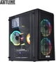 Компьютер ARTLINE Gaming X43 (X43v80) AMD Ryzen 5 3600 / RAM 16 ГБ / SSD 1 ТБ / AMD Radeon RX 550, 4 ГБ - изображение 3