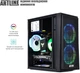 Компьютер ARTLINE Gaming X43 (X43v80) AMD Ryzen 5 3600 / RAM 16 ГБ / SSD 1 ТБ / AMD Radeon RX 550, 4 ГБ - изображение 8