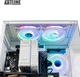 Компьютер ARTLINE Gaming X43WHITE (X43WHITEv73) - изображение 3