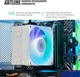 Компьютер ARTLINE Gaming X43WHITE (X43WHITEv73) - изображение 6
