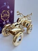 Фигурка с камнями Swarovski Квадроцикл 10х7 см 160428 - изображение 4