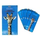 Захисне скло Giraffe Anti-static glass for iPhone 11 Pro Max/ XS Max black тех упаковка (5шт) - изображение 1