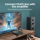 Аудіокабель Ugreen AV122 Toslink – Toslink 1 м чорний - изображение 6