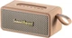 Портативна колонка 2E SoundLegend Mini 40Вт, BT 5.3, TWS, FLAC, MP3, WAV, EQ, PowerBank, IPX6, Коричневий (2E-BSSLMWBN) - зображення 1