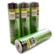 Аккумулятор литиевый LiitoKala 34B-JT 18650 3400mah Зеленый - изображение 2