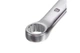 Ключ комбінований ріжково-накидний Intertool 8 мм - зображення 3