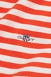 Жіноча футболка у смужку REG STRIPED SHIELD Gant XS 4200564 - зображення 4