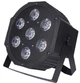 Reflektor sceniczny Light4Me TRI PAR Basic 7x9 LED (5908249811065) - obraz 1