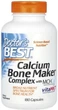 Комплекс для костей Doctor's Best Calcium Bone Maker Complex with MCHCal 180 капсул (753950002456) - изображение 1