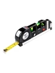 Лазерный уровень 4 в 1 со встроенной рулеткой Laser Level Pro 3 - изображение 3