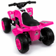 Детский електроквадроцикл Lolly Kids LKT-104 розовый (9994) - изображение 4