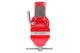 Тиски ручные слесарные мини поворотные Intertool 60 мм HT-0054 - изображение 6