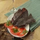 Джерки говяжьи «Классические» Eat&Enjoy 500г — Сушёное мясо говядины, мясные снеки - изображение 4