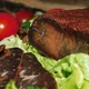 Бастурма яловича «Вірменська» Eat&Enjoy 500г (нарізка) — В’ялений делікатес, професійні слайси - изображение 2