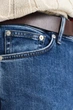 Чоловічі сині джинси REG CLEAN WASH GANT JEANS Gant 31-32 1000423 - изображение 4