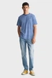 Чоловічі блакитні джинси REGULAR Gant 32-32 1000261 - изображение 2
