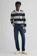 Чоловічі темно-сині джинси SLIM GANT JEANS Gant 31-32 1000260 - изображение 2