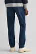 Чоловічі темно-сині джинси SLIM GANT JEANS Gant 31-32 1000260 - изображение 3