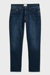 Чоловічі темно-сині джинси SLIM GANT JEANS Gant 31-32 1000260 - изображение 6