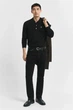 Чоловічі чорні джинси REGULAR STAY BLACK JEANS Gant 31-32 1000406 - изображение 2