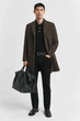 Чоловічі чорні джинси REGULAR STAY BLACK JEANS Gant 31-32 1000406 - изображение 7