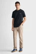 Чоловічі бежеві лляні джинси REG COT/LINEN JEANS Gant 33-32 1000306 - зображення 2