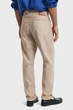 Чоловічі бежеві лляні джинси REG COT/LINEN JEANS Gant 33-32 1000306 - зображення 3